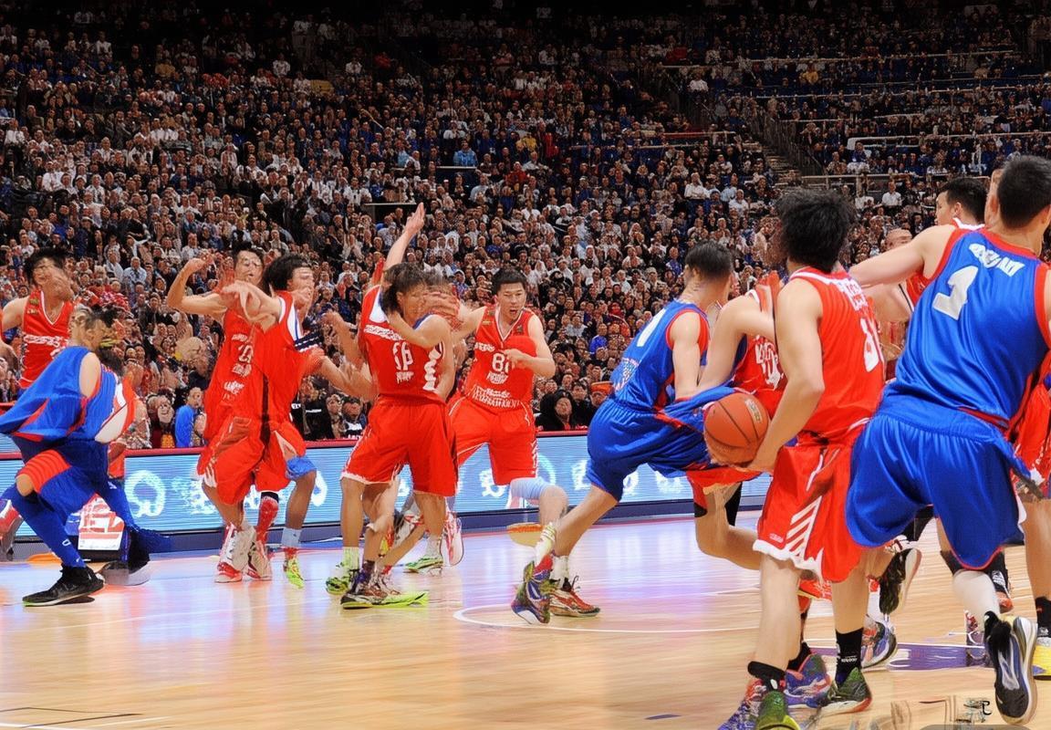 巅峰对决：北京VS山东篮球大战