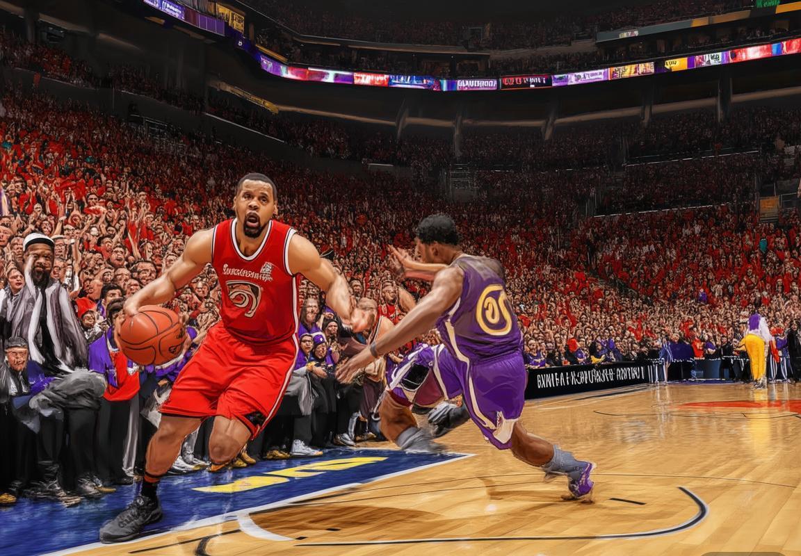 2017年火箭VS森林狼：巅峰对决战况回顾与明星闪耀瞬间