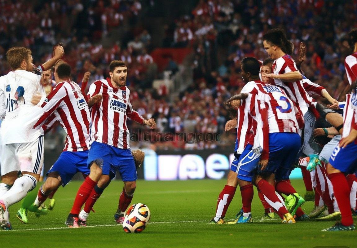 2015-2016赛季马竞皇马巅峰对决解析与足球文化启示