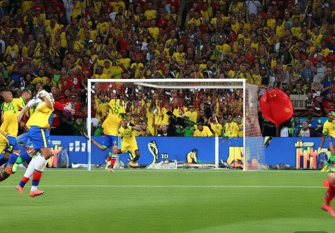 2018世界杯经典对决：巴西VS比利时四分之一决赛深度解析