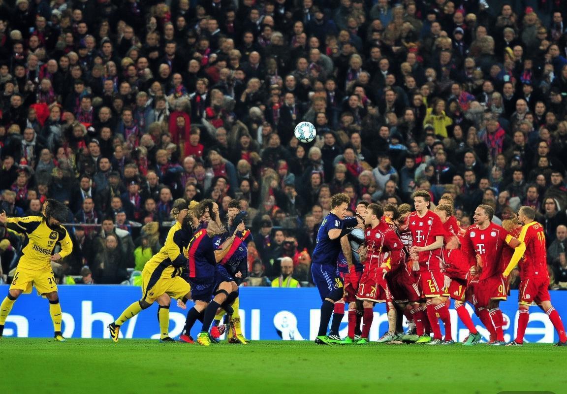 欧冠激情盛宴：巴萨拜仁巅峰对决全球狂欢