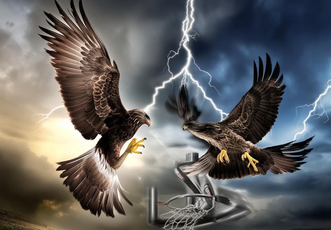 2013-2014赛季雷霆老鹰NBA经典对决回顾