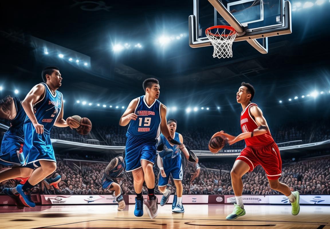 2018年12月27日北控VS广东巅峰对决：精彩瞬间回顾