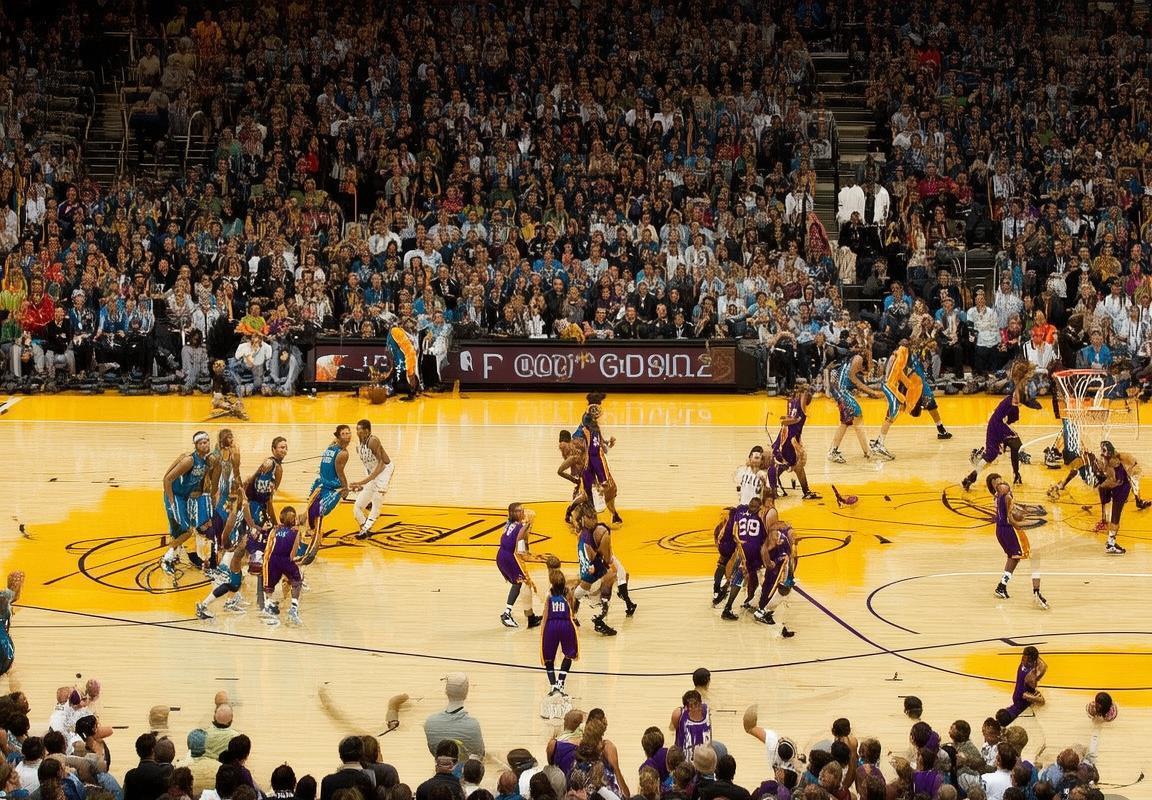 2009年NBA季后赛：科比与保罗巅峰对决，湖人黄蜂经典战役回顾